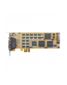Startech.com 16 Port PCI Express Serial Card - High-Speed PCIe Serial Card - expansion module (PEX16S550LP) - nr 24