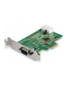 Startech.com 1 Port RS232 Serial Adapter Card with 16950 UART - PCIe Card - serial adapter (PEX1S953LP) - nr 9