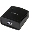 Startech.com 10/100Mbps Ethernet to USB 2.0 Network LPR Print Server - nr 7