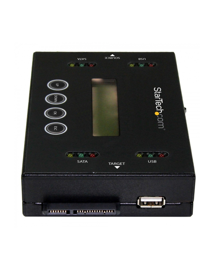 Startech USB SATA CLONER / ERASER (SU2DUPERA11) główny