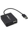 Startech.com USB 2.0 to Fiber Optic Converter - Open SFP - netværksadapter (US100A20SFP) - nr 1