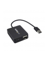Startech.com USB 2.0 to Fiber Optic Converter - Open SFP - netværksadapter (US100A20SFP) - nr 4