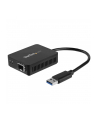 Startech.com USB 3.0 to Fiber Optic Converter - Open SFP - netværksadapter (US1GA30SFP) - nr 25
