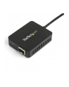 Startech.com USB 3.0 to Fiber Optic Converter - Open SFP - netværksadapter (US1GA30SFP) - nr 27