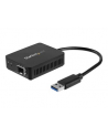Startech.com USB 3.0 to Fiber Optic Converter - Open SFP - netværksadapter (US1GA30SFP) - nr 2