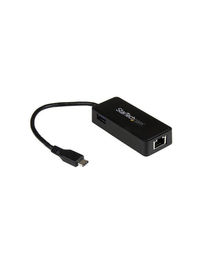 Startech.com USB Type-C to Gigabit network adapter (US1GC301AU) główny