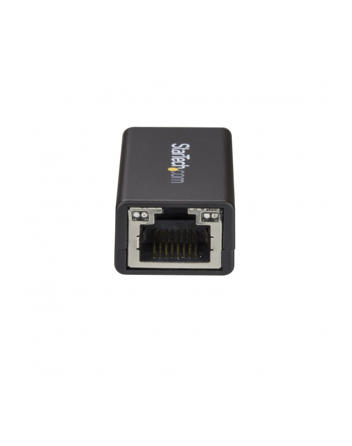 Startech.com USB-C Gigabit Ethernet-adapter - USB 3.0 - netværksadapter (US1GC30DB) główny