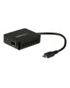 Startech.com USB C to Fiber Optic Converter - Open SFP - netværksadapter (US1GC30SFP) - nr 5