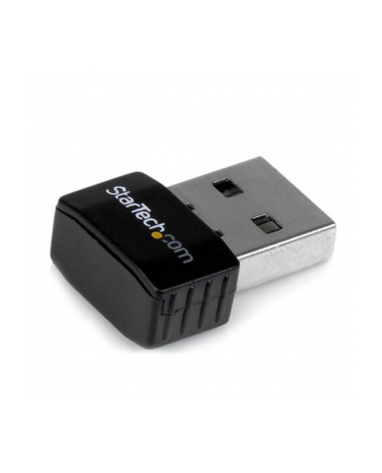 Startech.com USB 2.0 300Mbps Mini Wireless-N Network Adapter (USB300WN2X2C)