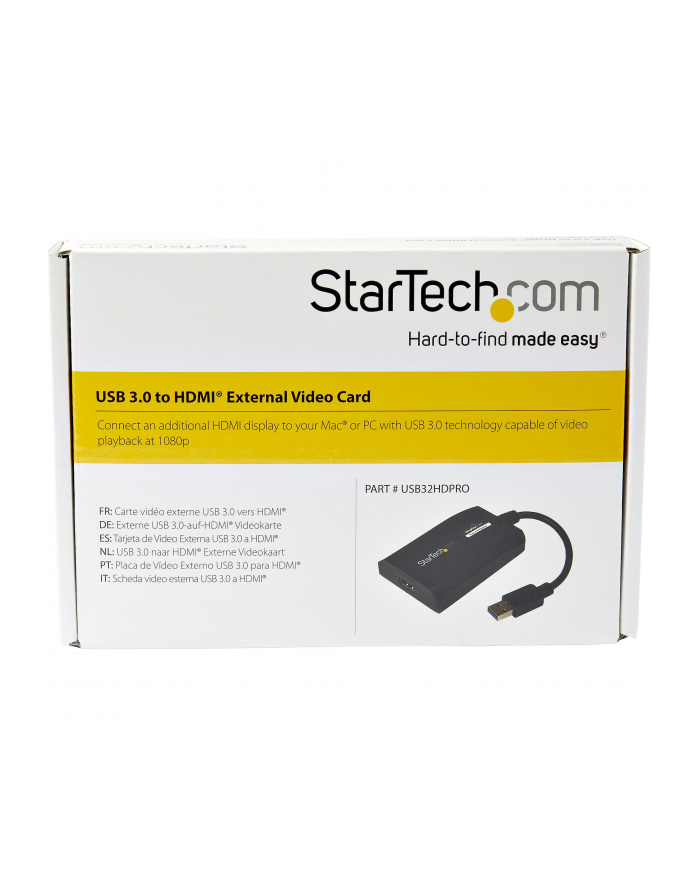 Startech USB32HDPRO główny