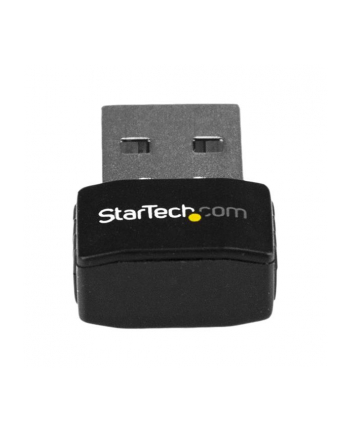 Startech.com USB Wi-Fi Adapter - AC600 - Dual-Band Nano Wireless Adapter (USB433ACD1X1)