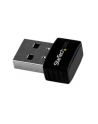 Startech.com USB Wi-Fi Adapter - AC600 - Dual-Band Nano Wireless Adapter (USB433ACD1X1) - nr 1