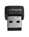 Startech.com USB Wi-Fi Adapter - AC600 - Dual-Band Nano Wireless Adapter (USB433ACD1X1) - nr 7