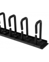 Startech.COM  VERTICAL CABLE ORGANIZER WITH D-RING HOOKS - 0U - 3 FT. (CMVER20UD) - nr 15