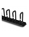 Startech.COM  VERTICAL CABLE ORGANIZER WITH D-RING HOOKS - 0U - 3 FT. (CMVER20UD) - nr 36