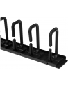Startech.COM  VERTICAL CABLE ORGANIZER WITH D-RING HOOKS - 0U - 3 FT. (CMVER20UD) - nr 48
