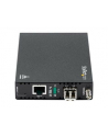 Startech.COM  OAM MANAGED GIGABIT ETHERNET FIBER MEDIA CONVERTER MM LC 550M (ET91000LCOAM) - nr 16