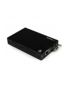 Startech.COM  OAM MANAGED GIGABIT ETHERNET FIBER MEDIA CONVERTER MM LC 550M (ET91000LCOAM) - nr 24