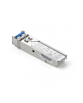 Startech.COM  GIGABIT FIBER 1000BASE-EX SFP TRANSCEIVER MODULE - CISCO GLC-EX-SMD COMPATIBLE - SM LC - 40 KM (24.8 MI) - SFP (MINI-GBIC) TRANSCEIVER M