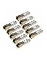 Startech.COM  GIGABIT RJ45 COPPER SFP TRANSCEIVER MODULE (GLCT10PKST) - nr 23