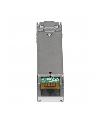 Startech.COM  GIGABIT FIBER 1000BASE-SX SFP TRANSCEIVER MODULE - CISCO MERAKI MA-SFP-1GB-SX COMPATIBLE - MM LC - 550M (1804 FT) (MASFP1GBSXST)