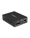 Startech.COM  GIGABIT ETHERNET FIBER MEDIA CONVERTER WITH OPEN SFP SLOT (MCM1110SFP) - nr 19