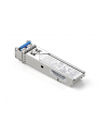 Startech.COM  MSA COMPLIANT GIGABIT FIBER SFP TRANSCEIVER MODULE - 1000BASE-EX - SM LC - 40 KM - SFP (MINI-GBIC) TRANSCEIVER MODUL - GIGABIT ETHERNET - nr 16