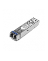 Startech.COM  MSA COMPLIANT GIGABIT FIBER SFP TRANSCEIVER MODULE - 1000BASE-EX - SM LC - 40 KM - SFP (MINI-GBIC) TRANSCEIVER MODUL - GIGABIT ETHERNET - nr 1