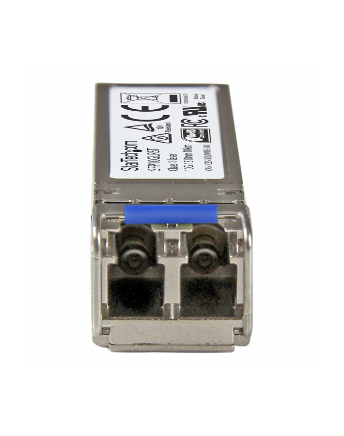 Startech.COM  10 GIGABIT FIBER SFP+ TRANSCEIVER MODULE - CISCO SFP-10G-LR COMPATIBLE - SM LC - 10 KM (SFP10GLRST) główny