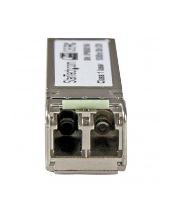 Startech.COM  CISCO COMPATIBLE 10GBASE-SR SFP+ FIBER TRANSCEIVER MODULE 850NM MM LC W/DDM (SFP10GSRST)