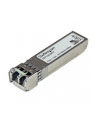 Startech.COM  CISCO COMPATIBLE 10GBASE-SR SFP+ FIBER TRANSCEIVER MODULE 850NM MM LC W/DDM (SFP10GSRST) - nr 1
