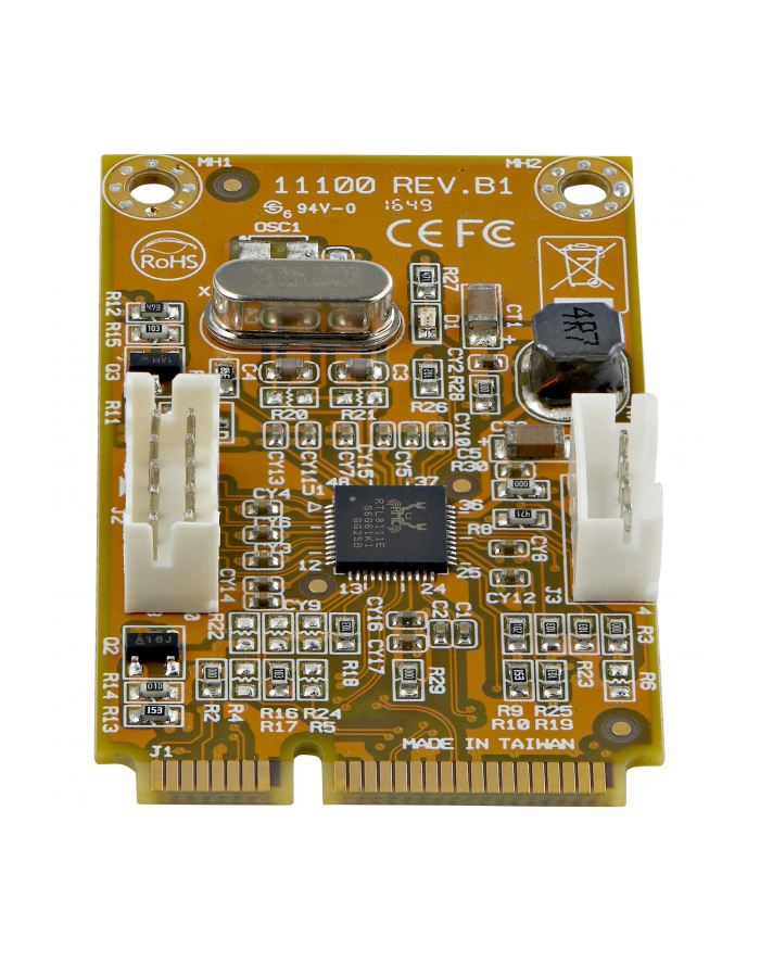 Startech.com Mini PCI Express/Gigabit Ethernet (ST1000SMPEX) główny