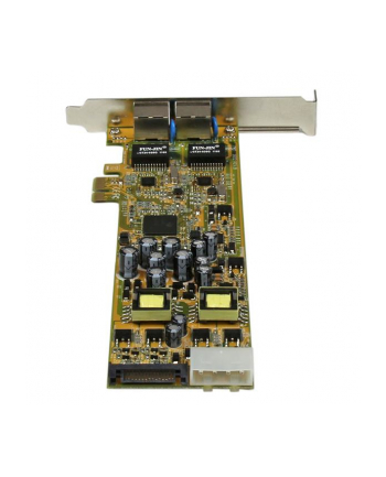 Startech PCIe Dual port Gigabit network adapter (ST2000PEXPSE)