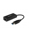 Startech USB 3.0 to Gigabit Ethernet adapter (USB31000S) - nr 17