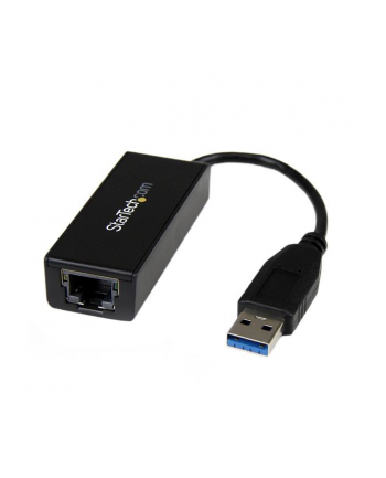 Startech USB 3.0 to Gigabit Ethernet adapter (USB31000S)