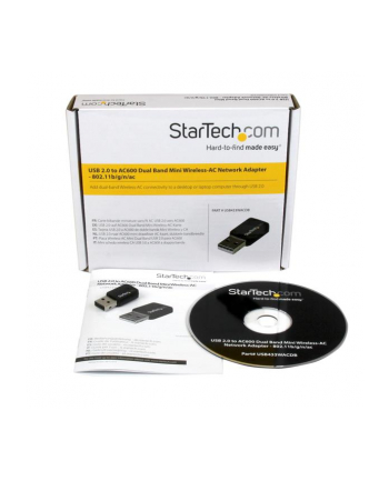 Startech USB433WACDB