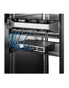 Startech półka 1U Czarna (CABSHELF116V) - nr 19
