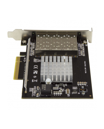 Startech PCIE CARD 4 PORT SFP+ (PEX10GSFP4I)