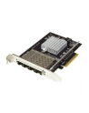 Startech PCIE CARD 4 PORT SFP+ (PEX10GSFP4I) - nr 1