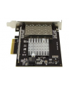 Startech PCIE CARD 4 PORT SFP+ (PEX10GSFP4I) - nr 22