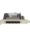 Startech PCIE CARD 4 PORT SFP+ (PEX10GSFP4I) - nr 4