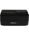 Startech.com Drive Docking Station for 2.5 / SATA Drives USB 3.1 (USB-A USB-C) or eSATA HDD docking station SATA 6Gb/s eSATA USB 3.1 (SDOCKU313E) - nr 4