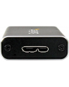 Startech.com USB 3.1 (10Gbps) mSATA Drive Enclosure (SMS1BMU313) - nr 15