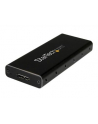 Startech.com USB 3.1 (10Gbps) mSATA Drive Enclosure (SMS1BMU313) - nr 16