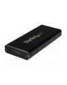 Startech.com USB 3.1 (10Gbps) mSATA Drive Enclosure (SMS1BMU313) - nr 21