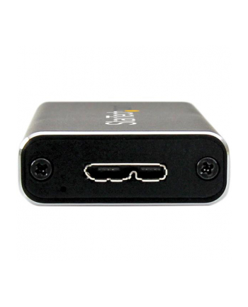 Startech.com USB 3.1 (10Gbps) mSATA Drive Enclosure (SMS1BMU313)