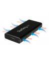 Startech.com USB 3.1 (10Gbps) mSATA Drive Enclosure (SMS1BMU313) - nr 25