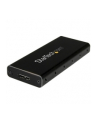 Startech.com USB 3.1 (10Gbps) mSATA Drive Enclosure (SMS1BMU313) - nr 2