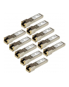 Startech Moduł 10x moduł SFP J8177C10PKST (J8177C10PKST) - nr 6