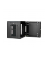 Startech.COM  12U WALL-MOUNT SERVER RACK CABINET - 24 IN. DEEP - HINGED - STATIVINDELUKKEKABINET - 12U (RK1224WALHM) - nr 25